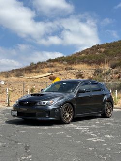 2013 Subaru Impreza WRX Limited Hatchback