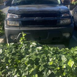 2003 Chevrolet Avalanche