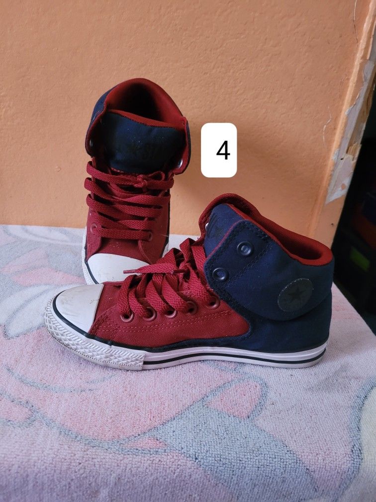 CONVERSE USED 4