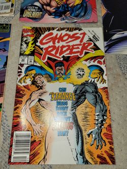 Comic books