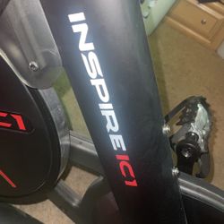 Inspire Ic1 Cycle Bike 