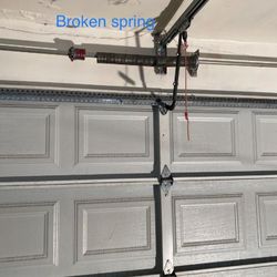 All, For Garage Door 