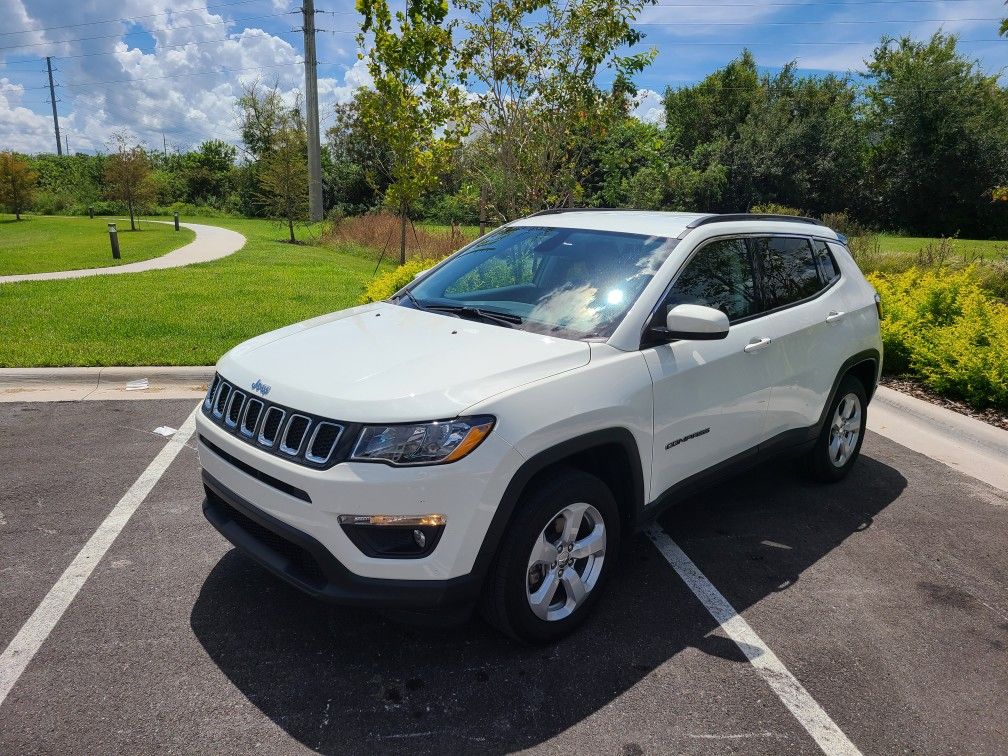 2021 Jeep Compass