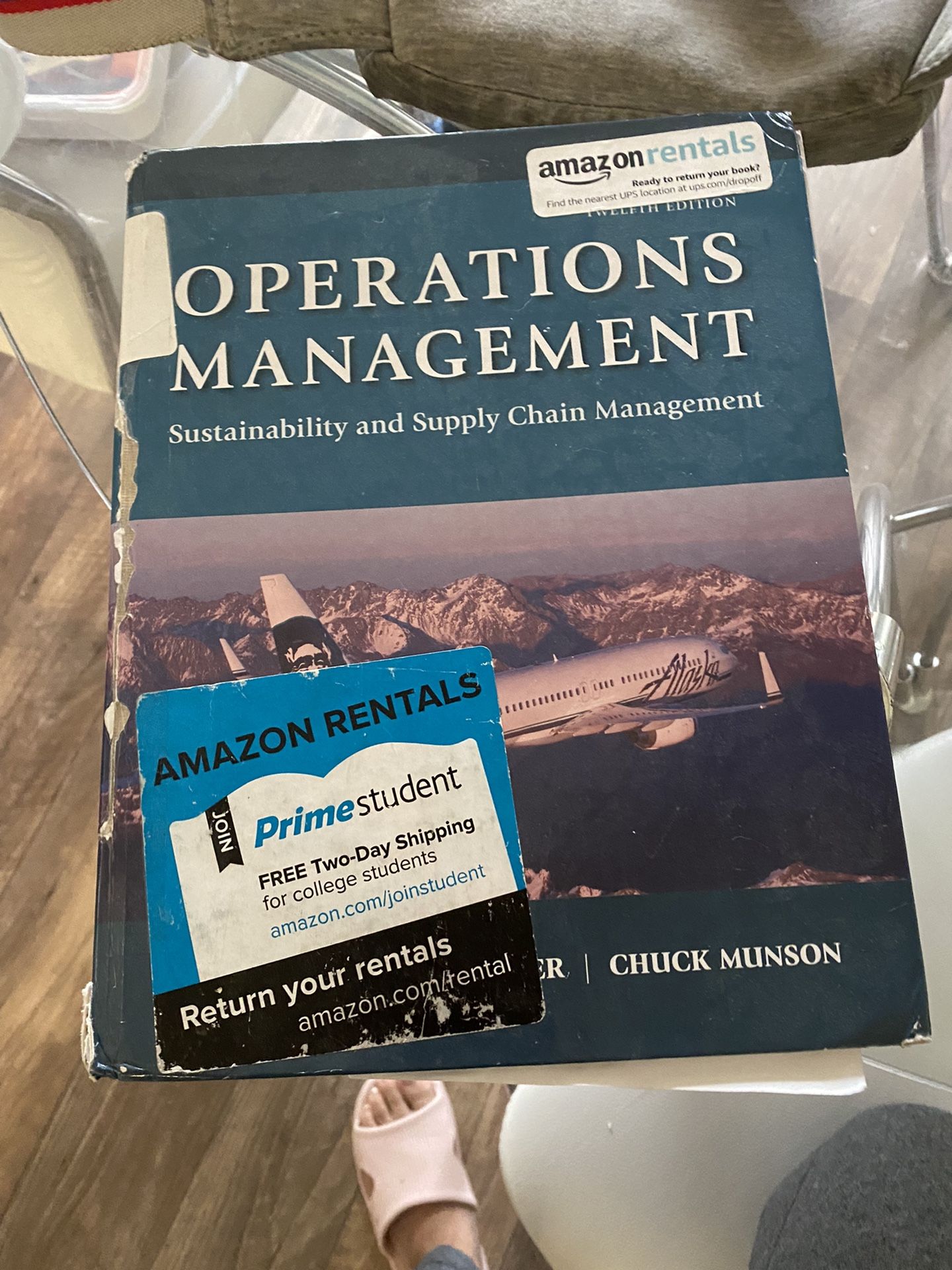 Operations Management