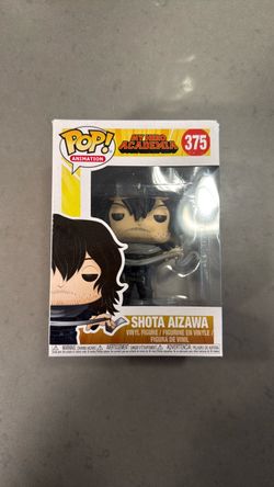 Funko Pop Shota Aizawa My Hero Academia #375