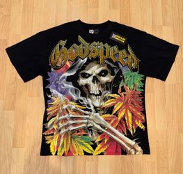 GodSpeed Shirt Size Large
