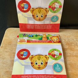 DANIEL TIGERS NEIGHBORHOOD HAPPY BIRTHDAY DECORATIONS TAKE ALL $45