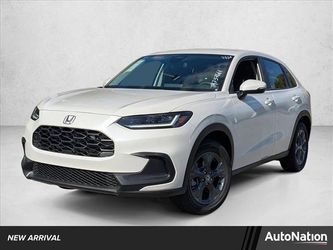 2026 Honda HR-V