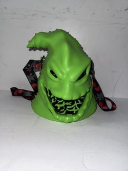 Disney Parks Nightmare Before Christmas Oogie Boogie Popcorn Bucket Halloween