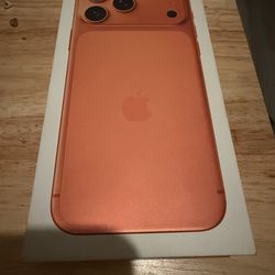 iPhone 17 pro max 256 UNLOCKED(OEM 🍏) clean Imei BRAND NEW OPEN BOX ACTIVATED 🪫 🔁 count is 0 original box and charger included $1,150 cash firm