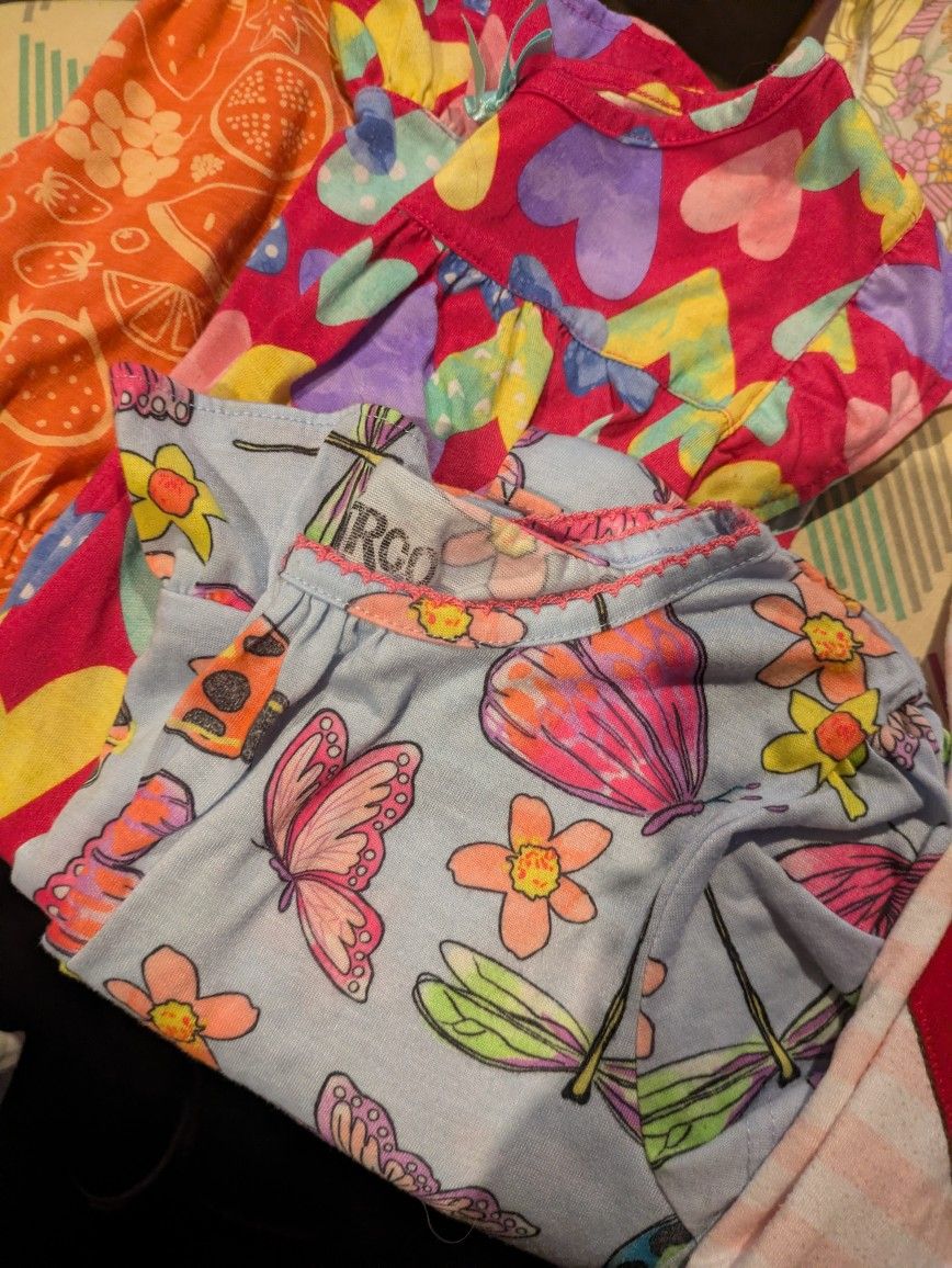 GIRLS CLOTHING 5T- 6