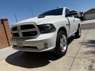 2014 Ram 1500