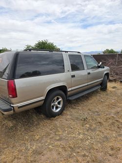1999 Chevrolet Suburban