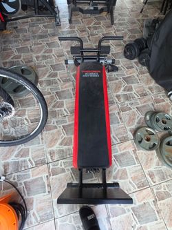 Weider ultimate bodyworks