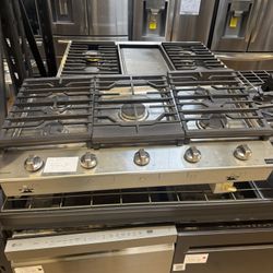 Samsung 36” cook top