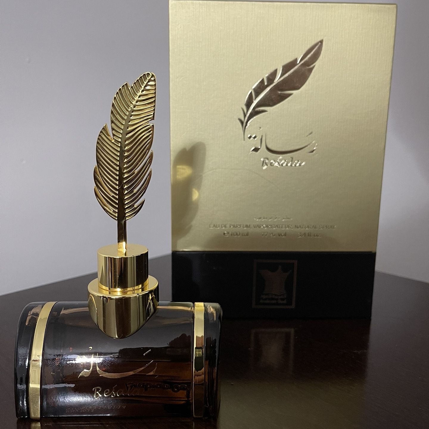 Resala Arabian Oud 100ml - Unisex