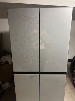 Samsung 4 door fridge