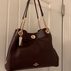 Coach Edie Handbag