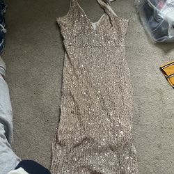 Sequin Dress (Sparkly) 