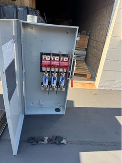 Siemens panel