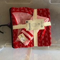 Valentines Day Woman’s Pajamas 