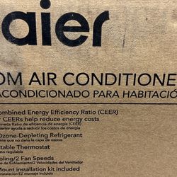 Haier Room, Air Conditioner 5,050 BTU/HR