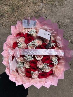 Rose bouquet