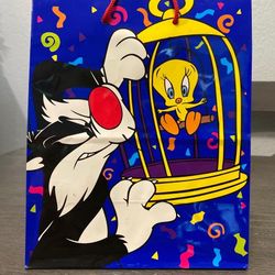 Tweedy & Sylvester Gift Bag