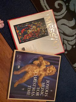 Vinyl Christmas Records