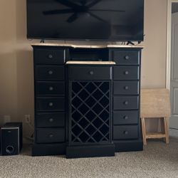 Bar, Hutch,TV Stand