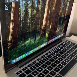 Apple MacBook Pro 15” Retina  - macOS 15.7.2 Sequoia