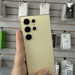 Samsung Galaxy S24 Ultra 256gb ( VERIZON )