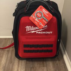 Milwaukee Pack out Tool Bag