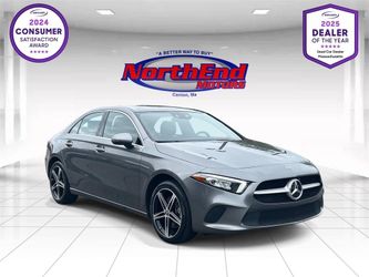 2019 Mercedes-Benz A 220