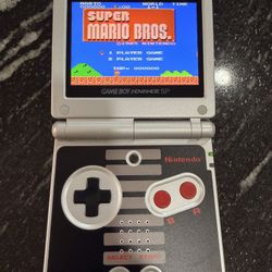Nintendo Game Boy Sp Like New