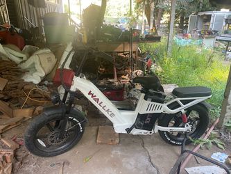 Wallkee e-bike h7