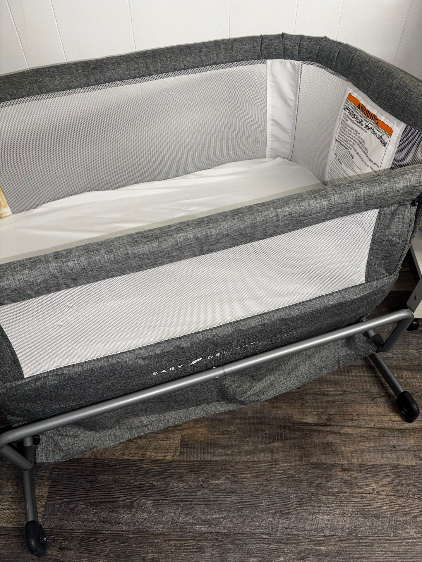 Baby Bassinet & Bedside