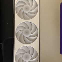 Nzxt F360 Rgb Fans 