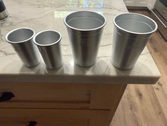 Cocktail Measuring Cups   Tumblers