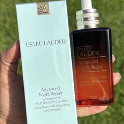 Estee Lauder Night Serum Large Brand New Amazing, Retail $160