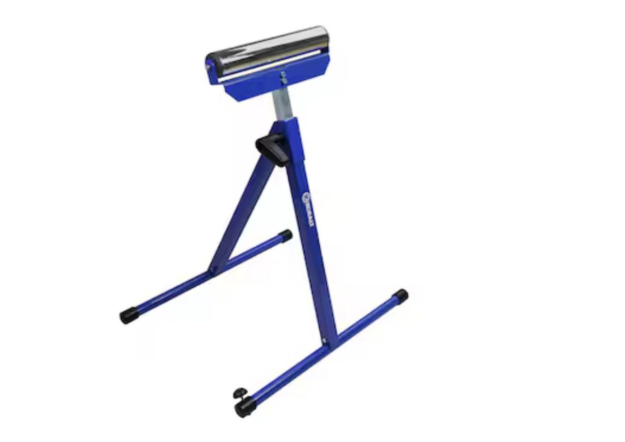 Kobalt adjustable rolling table saw