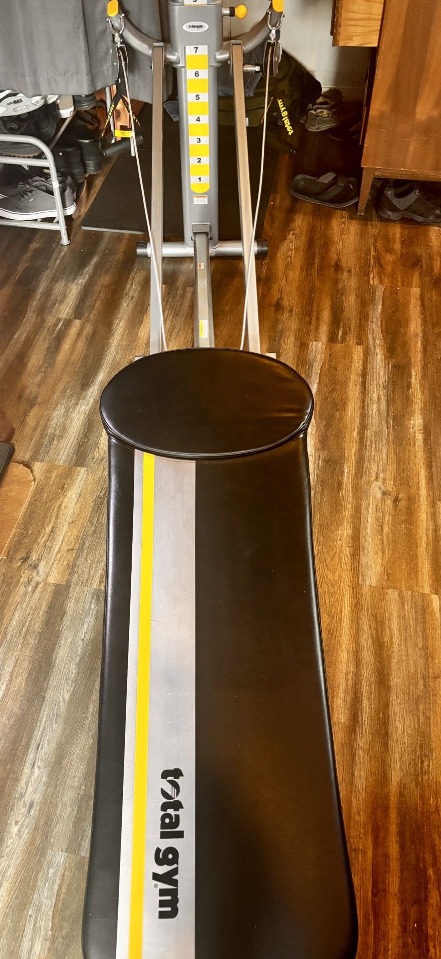 Total Gym $250