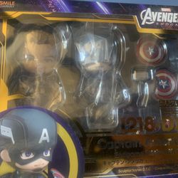 Captain America Endgame