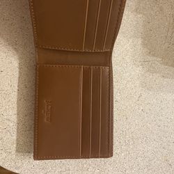 J. Crew Mens Wallet Brand New with Tags