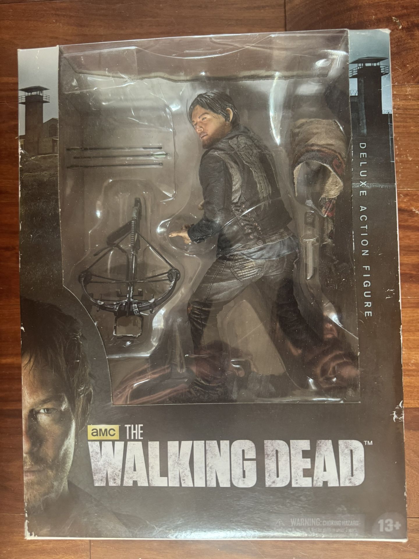AMC The Walking Dead 10-inch Daryl Dixon