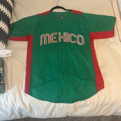 Mexico Baseball Jersey #27
