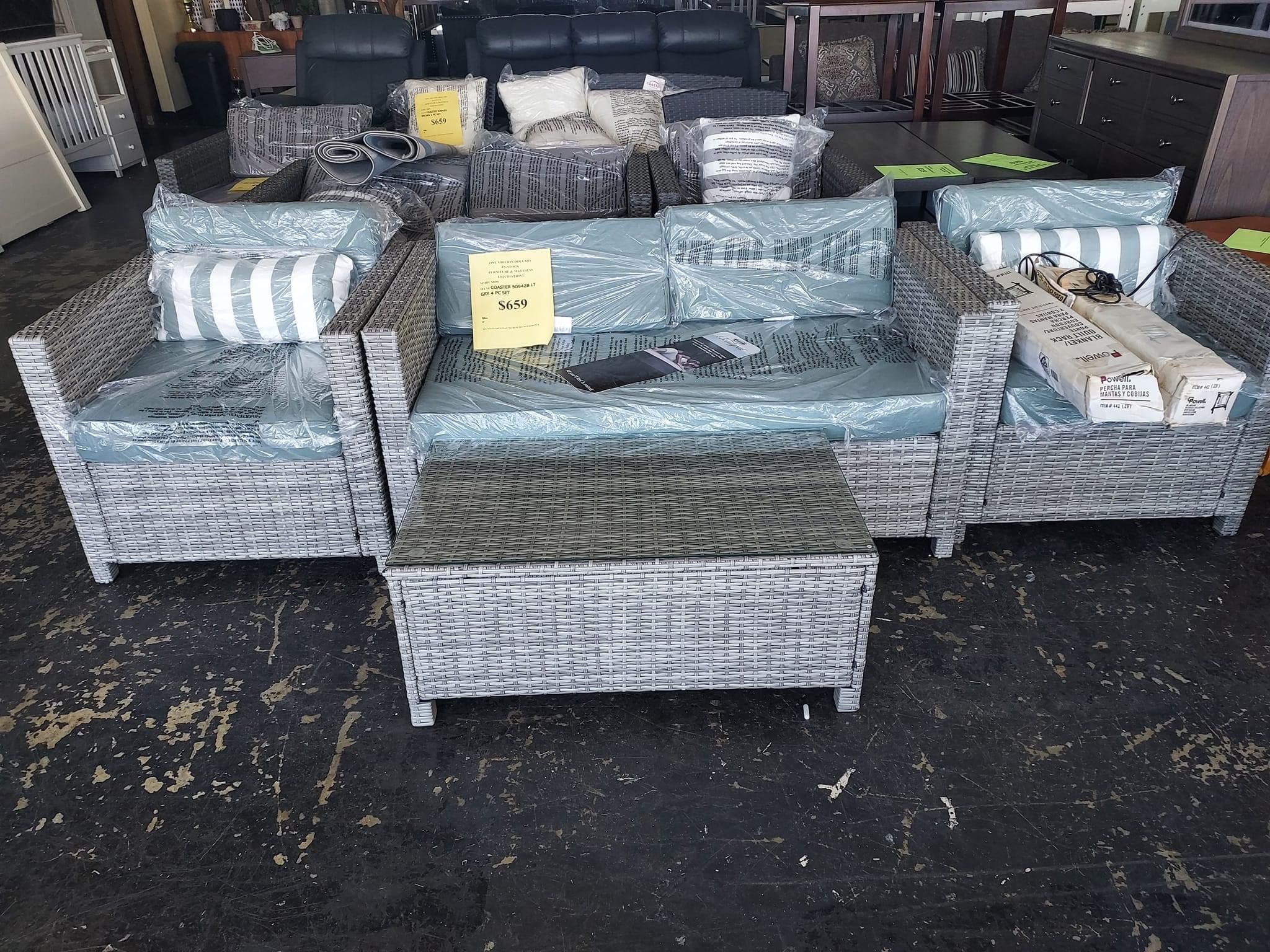 Outdoor Furniture