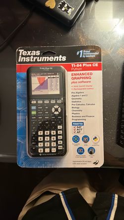 Enhanced graphing calculator