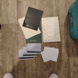 Thank You Cards