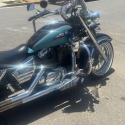1999 Honda shadow aero Aero
